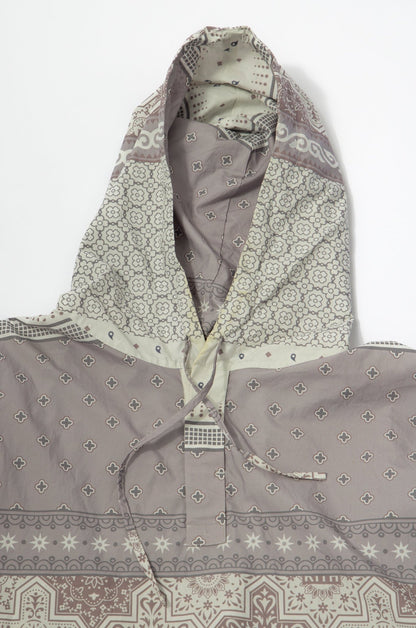 KITH Adler Poplin Hoodie Spring 2 - supergl0rious