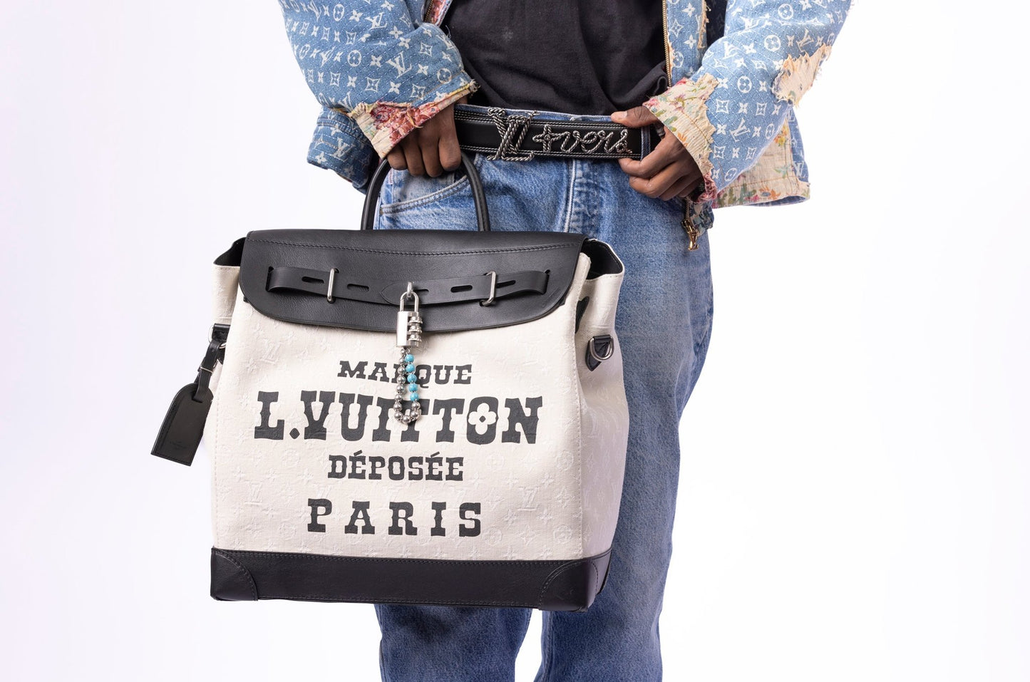 Louis Vuitton Steamer 40 - supergl0rious