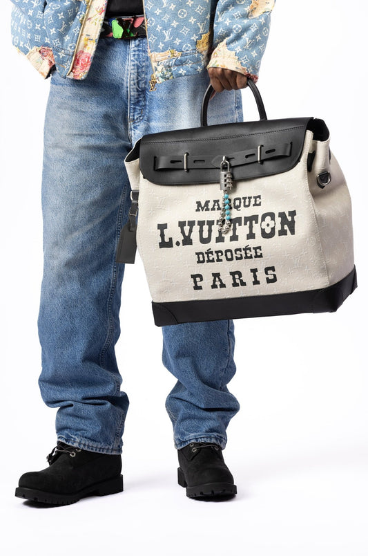Louis Vuitton Steamer 40 - supergl0rious