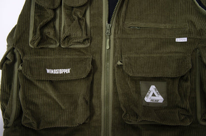 Palace Gore - Tex Infinium Corduroy Vest - supergl0rious
