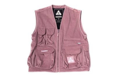 Palace Gore - Tex Infinium Corduroy Vest - supergl0rious