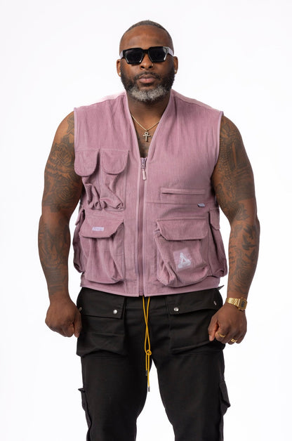 Palace Gore - Tex Infinium Corduroy Vest - supergl0rious