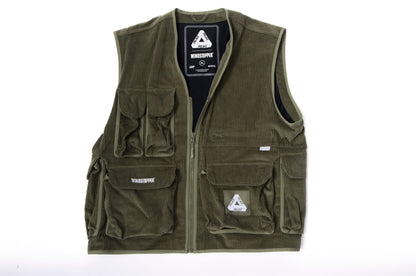 Palace Gore - Tex Infinium Corduroy Vest - supergl0rious