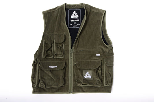 Palace Gore - Tex Infinium Corduroy Vest - supergl0rious