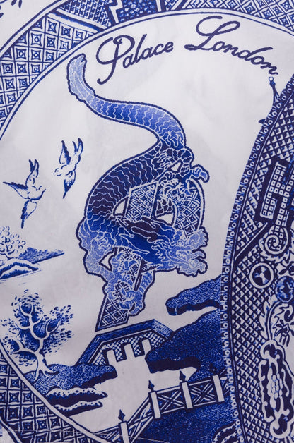 Palace SS22 China Plate Shirt - supergl0rious