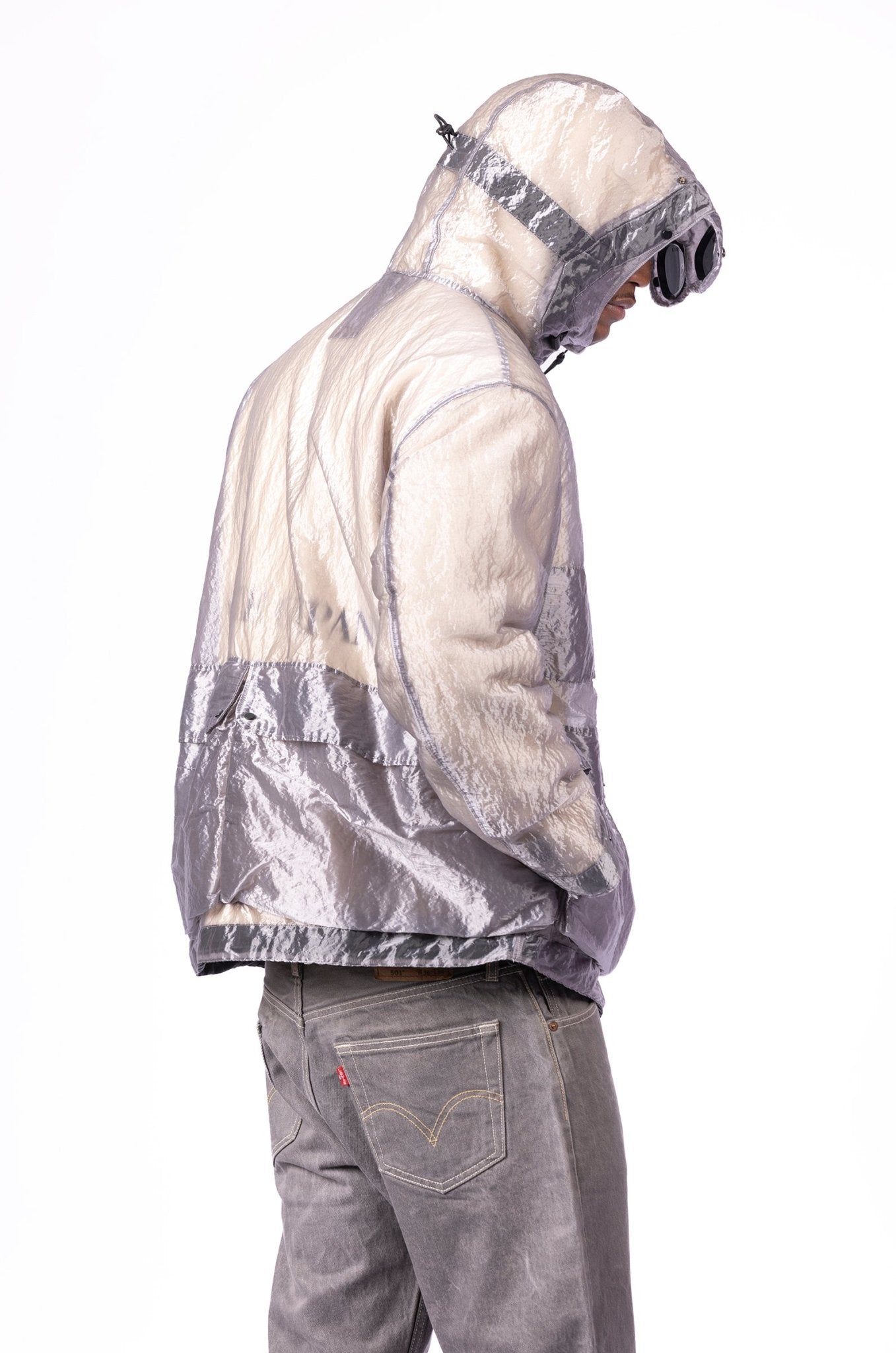 Palace x C.P. Company Klear Achronic Anorak - supergl0rious