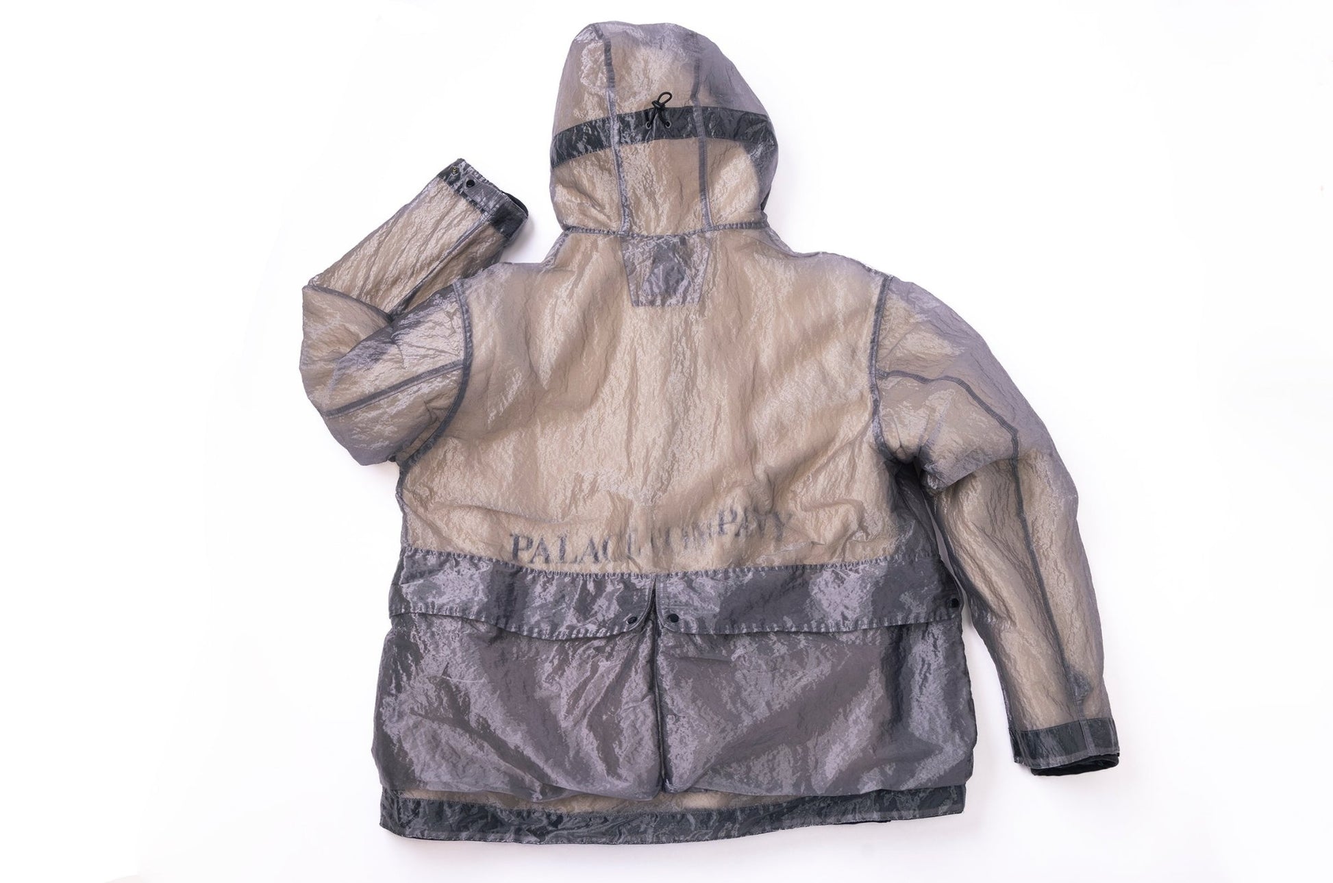 Palace x C.P. Company Klear Achronic Anorak - supergl0rious