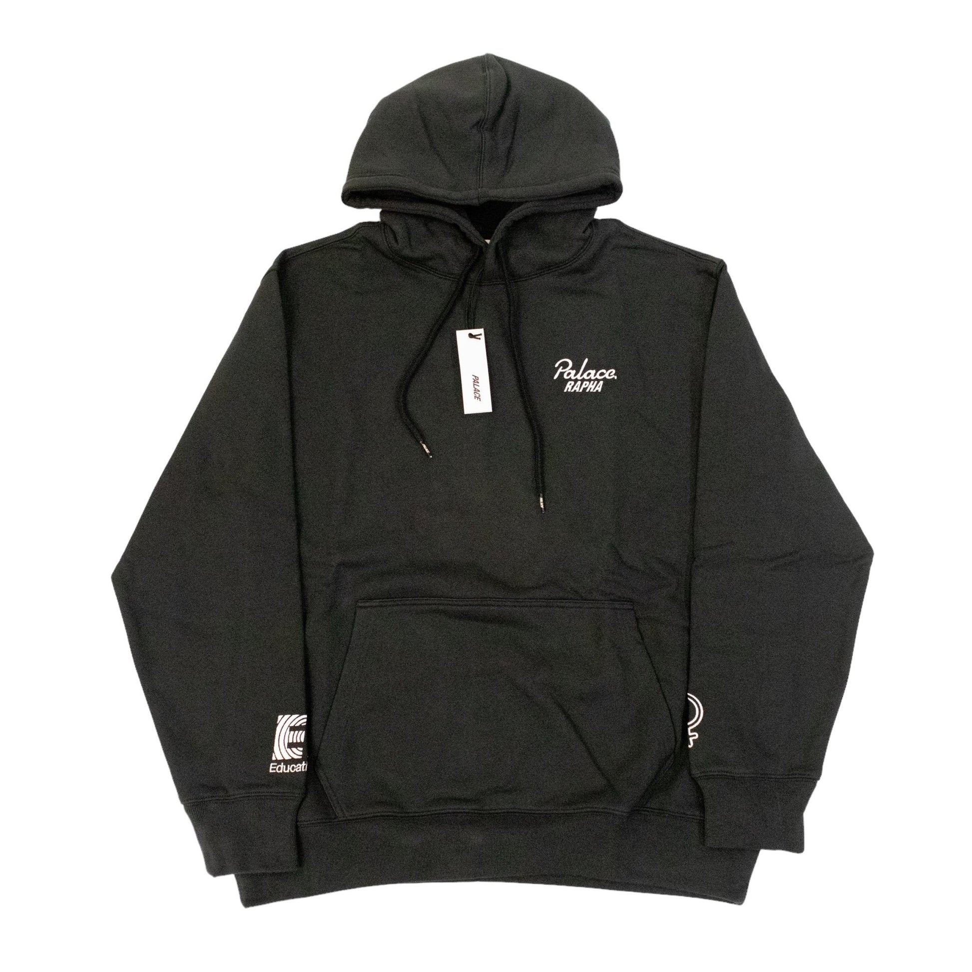 Palace x EF Education First Hoodie - supergl0rious