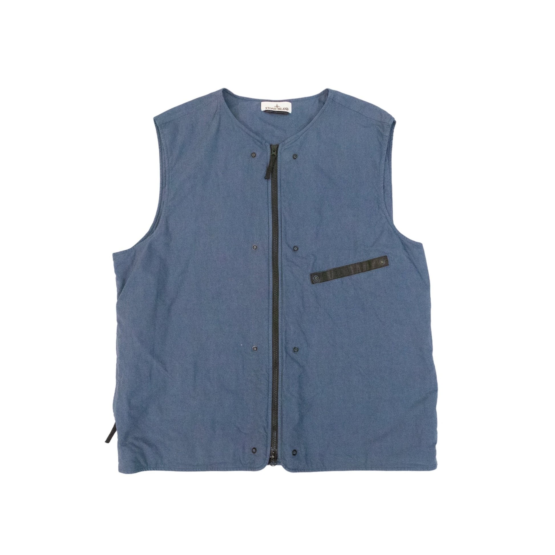 Stone Island Special Edition 40th Anniversary LUMINESCENT POLY COVER COMPOSITE Jacket - supergl0rious