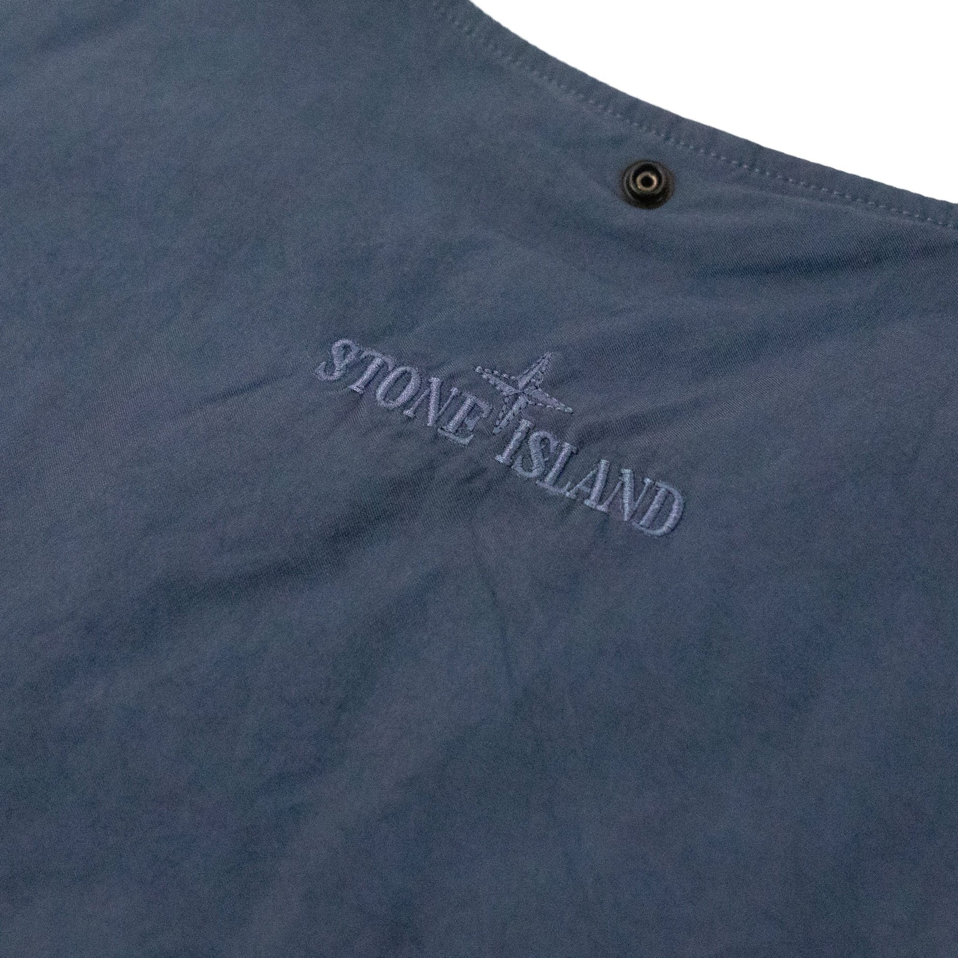 Stone Island Special Edition 40th Anniversary LUMINESCENT POLY COVER COMPOSITE Jacket - supergl0rious
