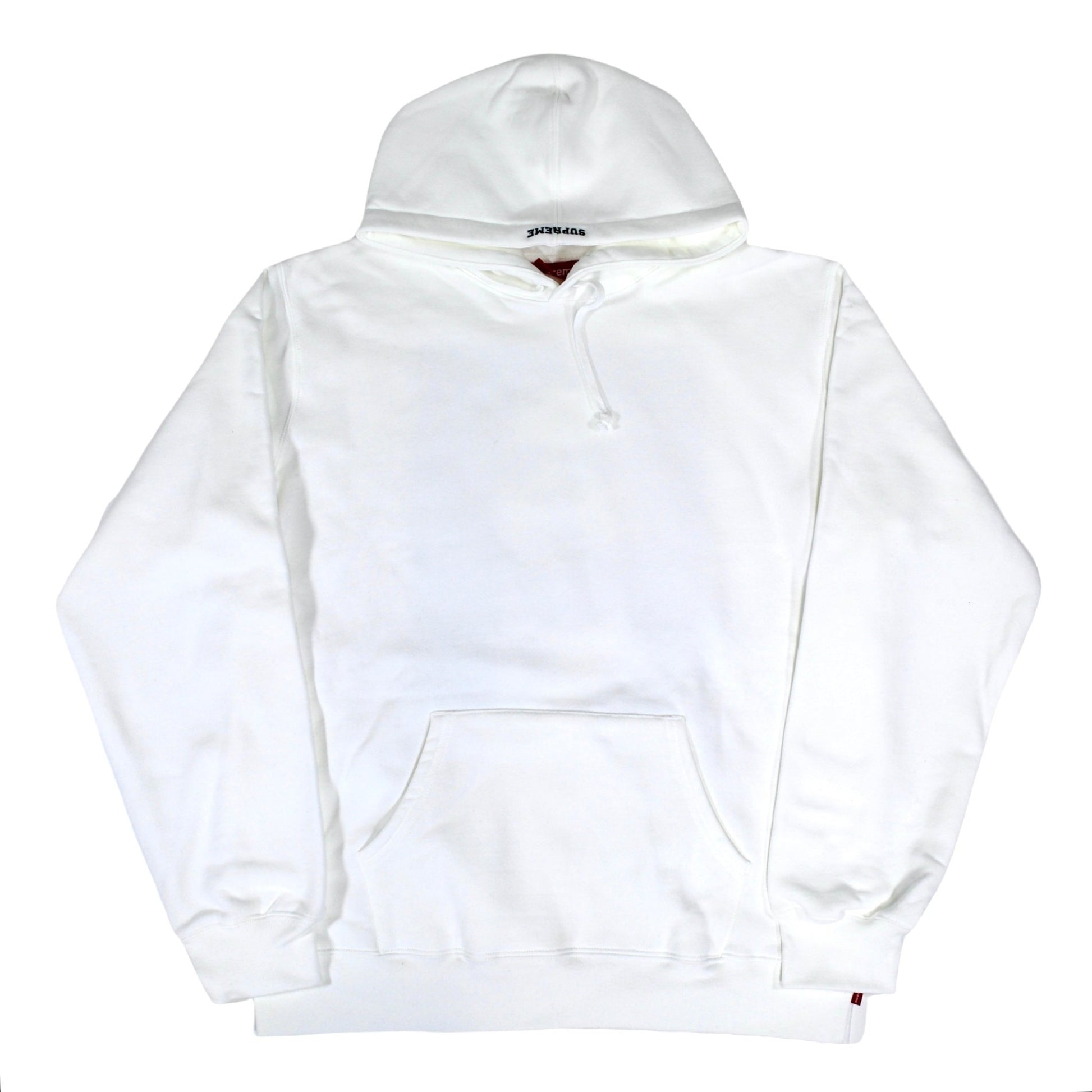 Supreme Malcolm X Hooded Sweatshirt - supergl0rious