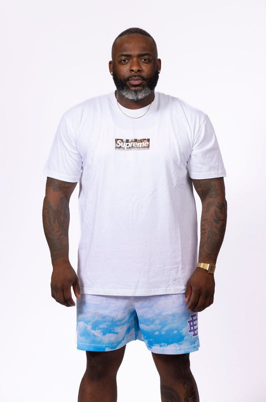 Supreme Milan Box Logo Tee - supergl0rious