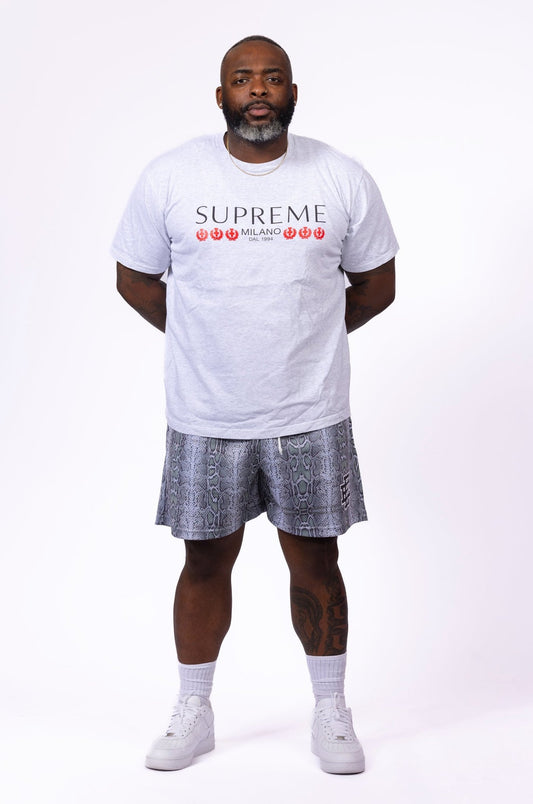 Supreme Milano Tee - supergl0rious