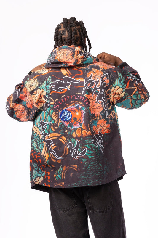Supreme Sacred Heart GORE - TEX Shell Jacket – SS22 - supergl0rious