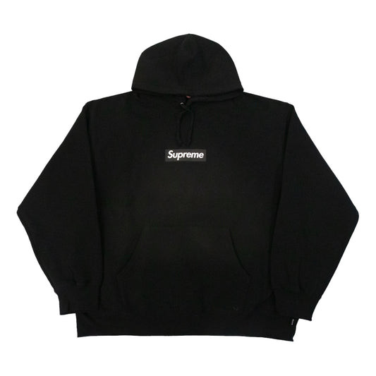 Supreme Seoul Opening Box Logo Hoodie - supergl0rious