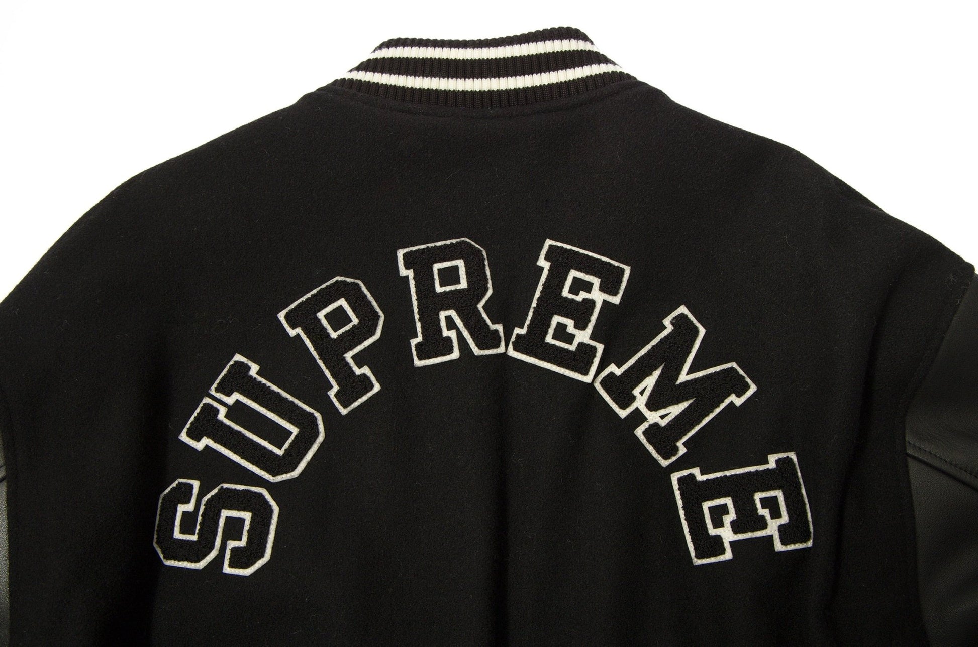 Supreme Tiger Varsity Jacket – FW23 - supergl0rious