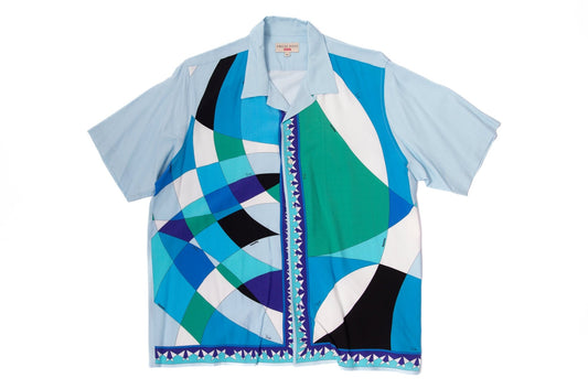 Supreme x Emilio Pucci S/S Shirt – SS21 - supergl0rious